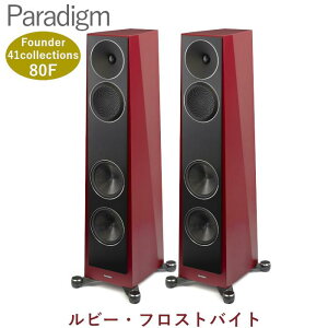 Paradigm Founder 80F 41 COLLECTIONS yA r[EtXgoCgAAY[EACXAt[YE`R[ 2.5wayEoXt^tAX^hXs[J[@y󒍐Yiz