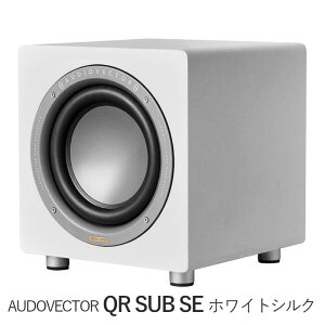 AUDIOVECTOR QR SUB SE 1 AvڃTuE[t@[ ubNsAmAzCgVNA_[NEH[ibg