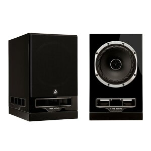 FYNE AUDIO F500S sAmOXEubN yA 2wayubNVFtXs[J[ F500S-PGB