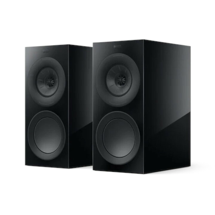 楽天市場】KEF R3 Meta Black Gloss(ブラックグロス) 3-way / バスレフ 