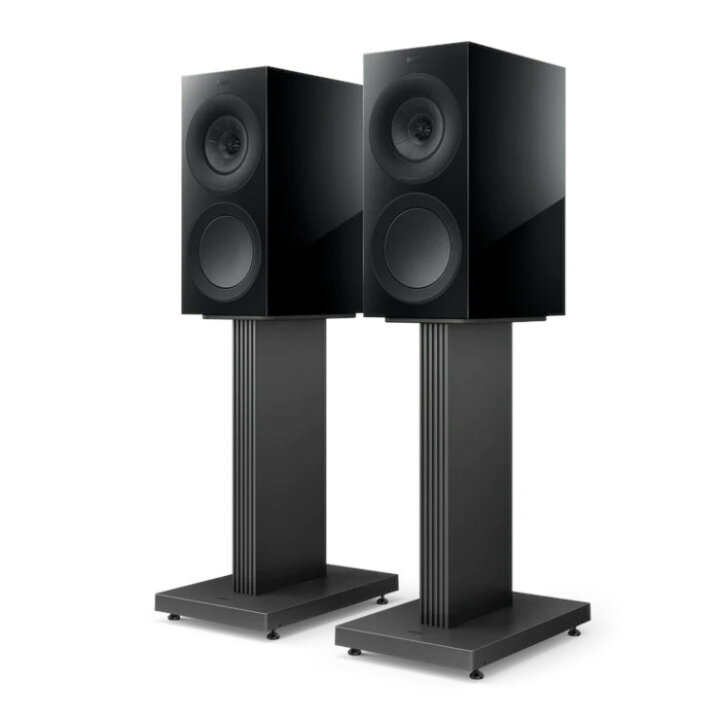 楽天市場】KEF R3 Meta Black Gloss(ブラックグロス) 3-way / バスレフ 