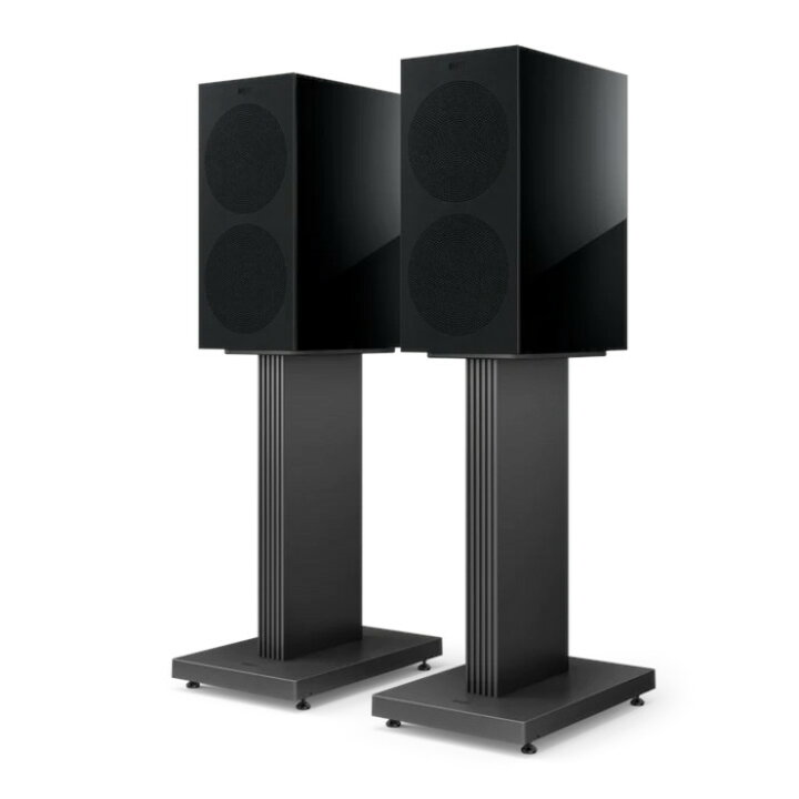 楽天市場】KEF R3 Meta Black Gloss(ブラックグロス) 3-way / バスレフ 