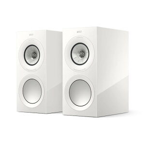 KEF R3 Meta White Gloss(zCgOX) 3-way / oXt^ubNVFtXs[J[ / yA