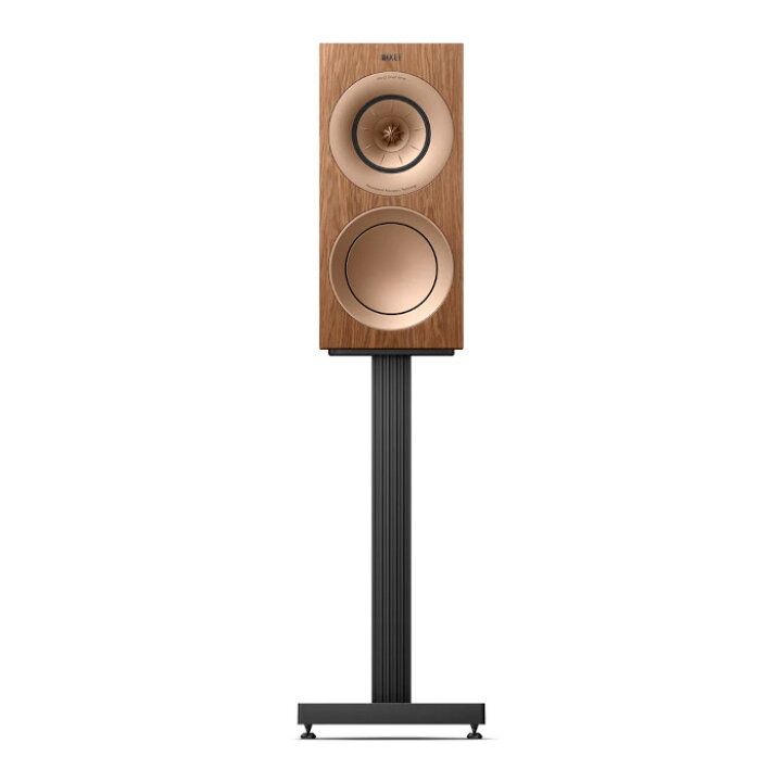 楽天市場】KEF R3 Meta Walnut(ウォールナット) 3-way / バスレフ型 