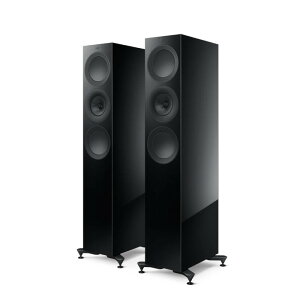 KEF R7 Meta Black Gloss(ubNOX) 3-way / oXt^g[{[CXs[J[ / yA