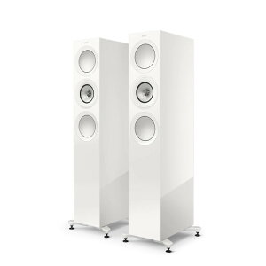 KEF R7 Meta White Gloss(zCgOX) 3-way / oXt^g[{[CXs[J[ / yA