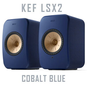 KEF LSX2 Rogu[ CX HiFi Xs[J[ yA
