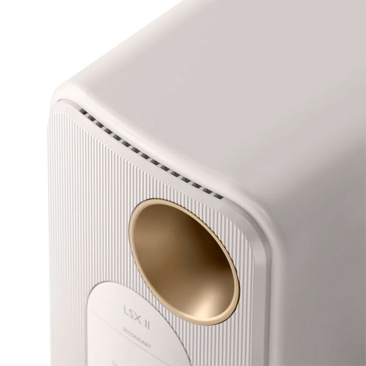 楽天市場】【キャンペーン実施中、2025年4月6日まで】KEF LSX2 