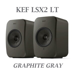 KEF LSX2 LT Ot@CgO[ CX HiFi Xs[J[ yA