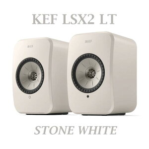 KEF LSX2 LT Xg[zCg CX HiFi Xs[J[ yA