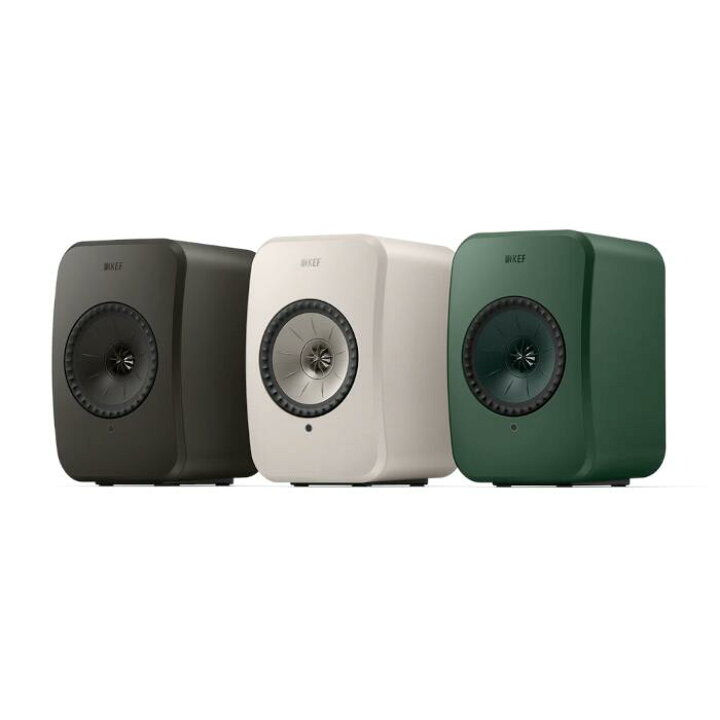 楽天市場】KEF LSX2 LT グラファイトグレー ワイヤレス HiFi