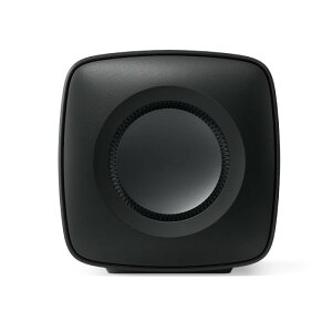 yLy[{A2026N15܂ŁzKEF KC62 Carbon Black(J[{ubN)/ Subwoofer(TuE[t@[) / 1{