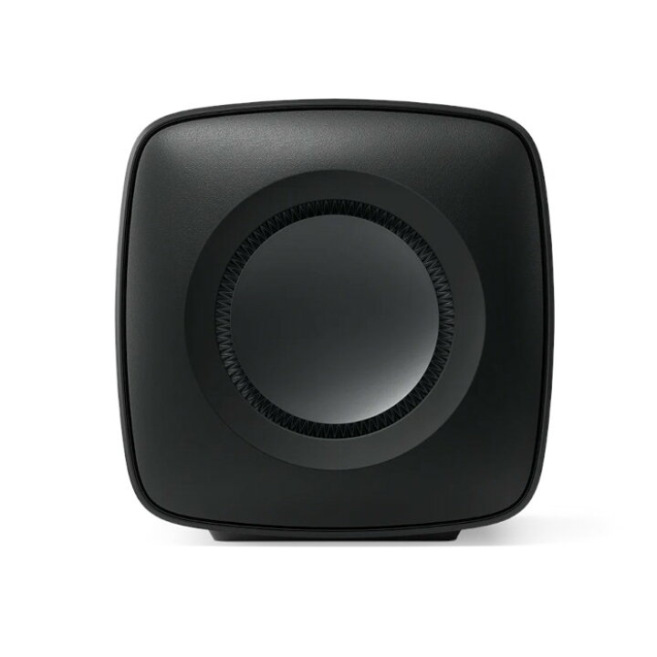 楽天市場】KEF KC62 Carbon Black(カーボンブラック)/ Subwoofer(サブ 