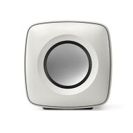 KEF KC62 Mineral White(ミネラル ホワイト)/ Subwoofer(サブウーファー) / 1本