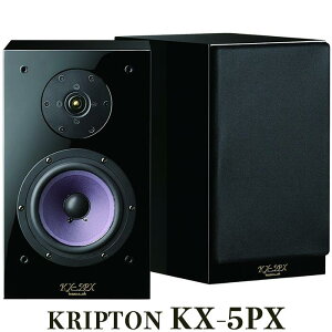 KRIPTON KX-5PX sAm yA ubNVFtXs[J[ KXV[Y