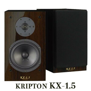 KRIPTON KX-1.5 �y�A �u�b�N�V�F���t�X�s�[�J�[ KX�V���[�Y