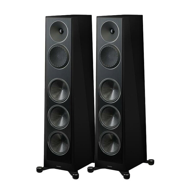 楽天市場】Paradigm Founder 120H ピアノブラック スピーカー 3ウェイ 
