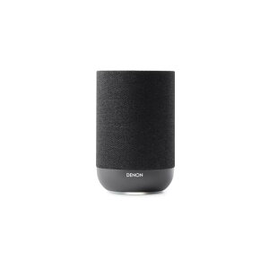 DENON HOME 200 �`���R�[���E�u���b�N 1�� Dolby Atmos�Ή����C�����X�X�s�[�J�[ DENONHOME200K