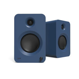 KANTO AUDIO REN �}�b�g�u���[ �y�A �A�N�e�B�u�X�s�[�J�[ RENMU-MATTEBLUE
