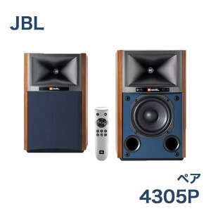 �y�L�����y�[�����{���A2025�N12��31���܂ŁzJBL 4305PWALJN �y�A �p���[�h�X�^�W�I���j�^�[�X�s�[�J�[ 4305P