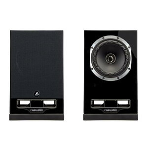 FYNE AUDIO F5S �s�A�m�O���X�u���b�N �y�A 2way�E�����u�b�N�V�F���t�X�s�[�J�[ F5S-PG-BLACK