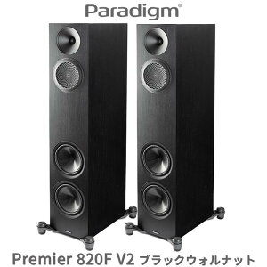 Paradigm PREMIER 820F v2 �u���b�N�E�H���i�b�g �y�A 4�h���C�o�[�E3�E�F�C�o�X���t�^�t���A�X�^���h�X�s�[�J�[�y2026�N9��20�������z