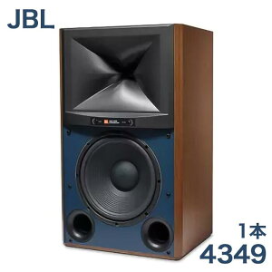 �y�L�����y�[�����{���A2025�N12��31���܂ŁzJBL 4349 �u�b�N�V�F���t�^�X�s�[�J�[ �u���b�N 1�{ / 2�E�F�C�X�s�[�J�[