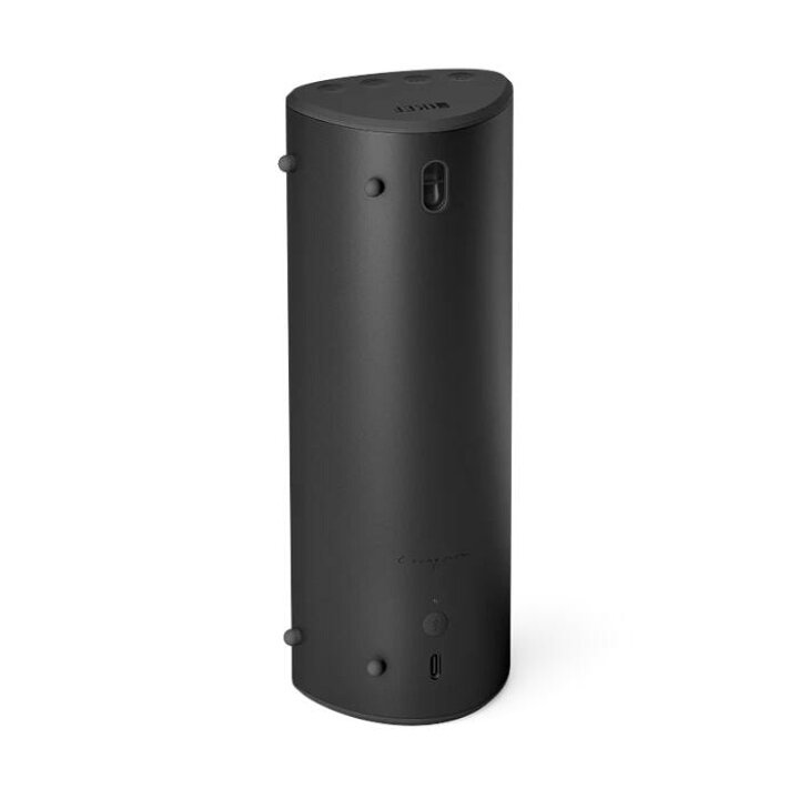 楽天市場】KEF Muo ミッドナイトブラック 1本 Bluetoothスピーカー Muo 