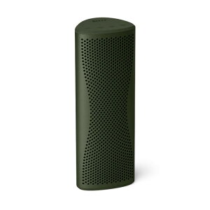 KEF Muo XO[ 1{ BluetoothXs[J[ Muo MOSS GREEN