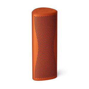 KEF Muo IW[ 1{ BluetoothXs[J[ Muo ORANGE MOON