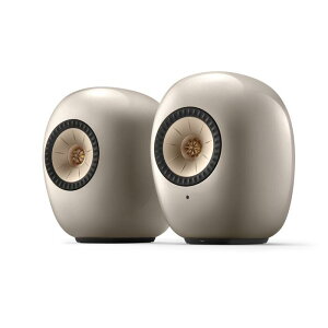 KEF LS LUXE �_�X�N�`�^�j�E�� �y�A ���C�����XHiFi�A�N�e�B�u�X�s�[�J�[ LS LUXE DUSK TITAN