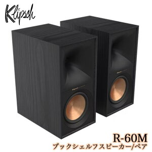 Klipsch R-60M 1�y�A 2�E�F�C�E�o�X���t�^�u�b�N�V�F���t�X�s�[�J�[ Reference�V���[�Y