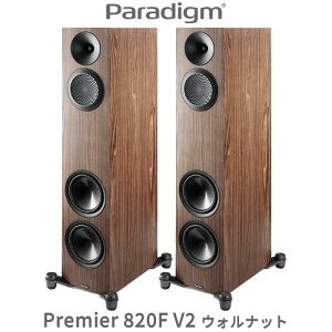 Paradigm PREMIER 820F v2 �E�H���i�b�g �y�A 4�h���C�o�[�E3�E�F�C�o�X���t�^�t���A�X�^���h�X�s�[�J�[�y2026�N9��20�������z