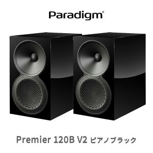 Paradigm PREMIER 120B v2 �s�A�m�u���b�N �y�A 2�h���C�o�[�E2�E�F�C�o�X���t�^�u�b�N�V�F���t�X�s�[�J�[�y2026�N9��20�������z�u�݌ɗL�v