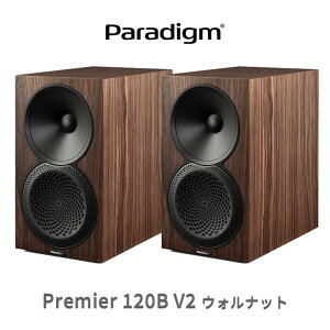 Paradigm PREMIER 120B v2 �E�H���i�b�g �y�A 2�h���C�o�[�E2�E�F�C�o�X���t�^�u�b�N�V�F���t�X�s�[�J�[�y2026�N9��20�������z