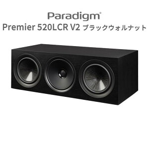 Paradigm PREMIER 520LCR v2 �u���b�N�E�H���i�b�g 1�� 4�h���C�o�[�E3�E�F�C�E���^LCR�X�s�[�J�[�y2026�N9��20�������z