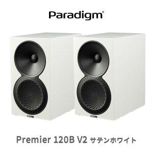 Paradigm PREMIER 120B v2 �T�e���z���C�g �y�A 2�h���C�o�[�E2�E�F�C�o�X���t�^�u�b�N�V�F���t�X�s�[�J�[�y2026�N9��20�������z