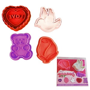 Fox Run vX`bN NbL[^ X^vol 4pc Zbg o^C