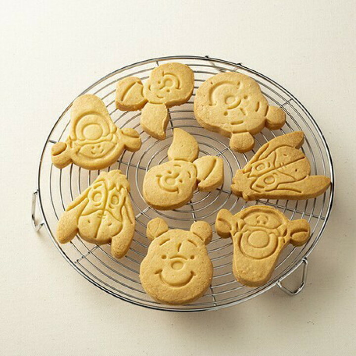 楽天市場】Disney くまのプーさん プラスチック製 スタンプクッキー型 