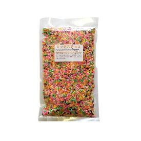 ミックスチョコ 250g 五色スプレー トッピングチョコレート