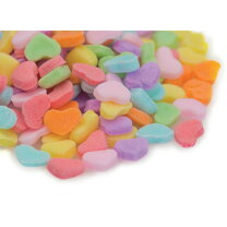 楽天市場】砂糖菓子 ハートの通販