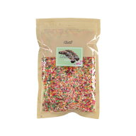 ミックスチョコ 500g 七色のチョコスプレー トッピングチョコレート