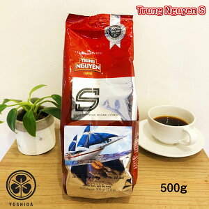 xgiR[q[ Trung Nguyen CHINH PHUC S (p500g) ҂ `OG uhM[R[q[ Xphbv