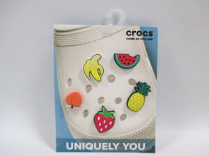 crocs NbNX 10007584 Wrbc `[ Fruit 5Pack t[c oii XCJ s[` C`S pCibv 5 KiyZ[zyo[Qz