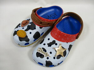 crocs NbNX 209461 4GX KIDS' PIXARfS TOY STORY WOODY CLOG sNT[ gCEXg[[ EbfB NVbN NbO ubN NbO LbY T_ fB[X WjA