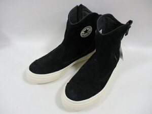 CONVERSE コンバース SUEDE ALL STAR WESTERNBOOTS II Z HI スエード オールスター ウェスタンブーツ II Z ハイ ブラック チャックテイラー 【セール】【バーゲン】