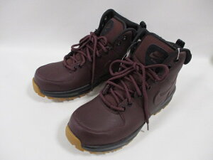 �i�C�L �}�m�A ���U�[ NIKE MANOA LEATHER HF7095 001 600 700 ����ɂ��� �ᓹ�Ή� ���L �X�j�[�J�[ �u�[�c �n�C�J�b�g ���� �����Y ���f�B�[�X ���j�Z�b�N�X �E�B���^�[�V���[�Y �X�m�g��