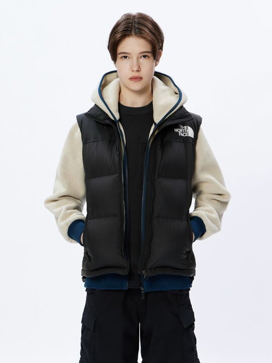 楽天市場】ザ・ノース・フェイス [THE NORTH FACE] ヌプシベスト 