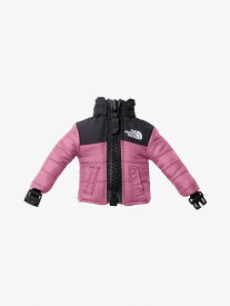 ザ・ノース・フェイス [THE NORTH FACE] ミニヌプシジャケット キーホルダー [Mini Nuptse Jacket] オーキッドピンク(OP) NN32242-OP