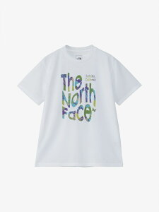 UEm[XEtFCX [THE NORTH FACE] V[gX[uTNFoOt[eB[ifB[Xj [S/S TNF BUG FREE T] zCg(W) NTW12449-W